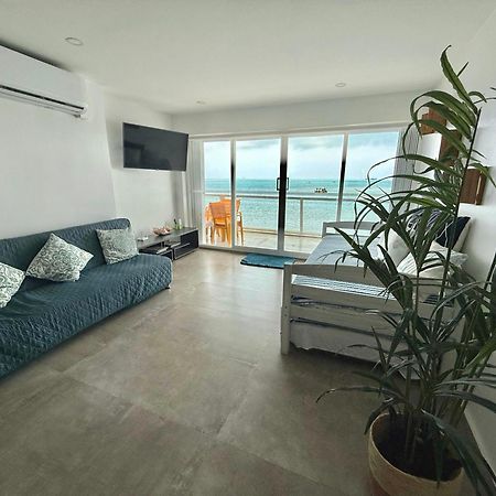 Apartamentos Con Playa Privada Y Vista Al Mar San Andrés Exteriér fotografie