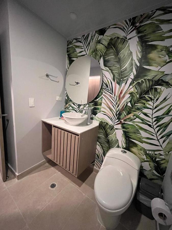 Apartamentos Con Playa Privada Y Vista Al Mar San Andrés Exteriér fotografie
