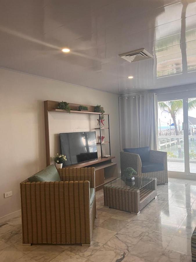 Apartamentos Con Playa Privada Y Vista Al Mar San Andrés Exteriér fotografie