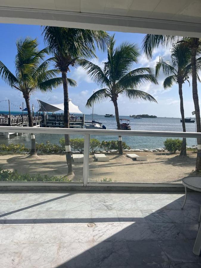 Apartamentos Con Playa Privada Y Vista Al Mar San Andrés Exteriér fotografie