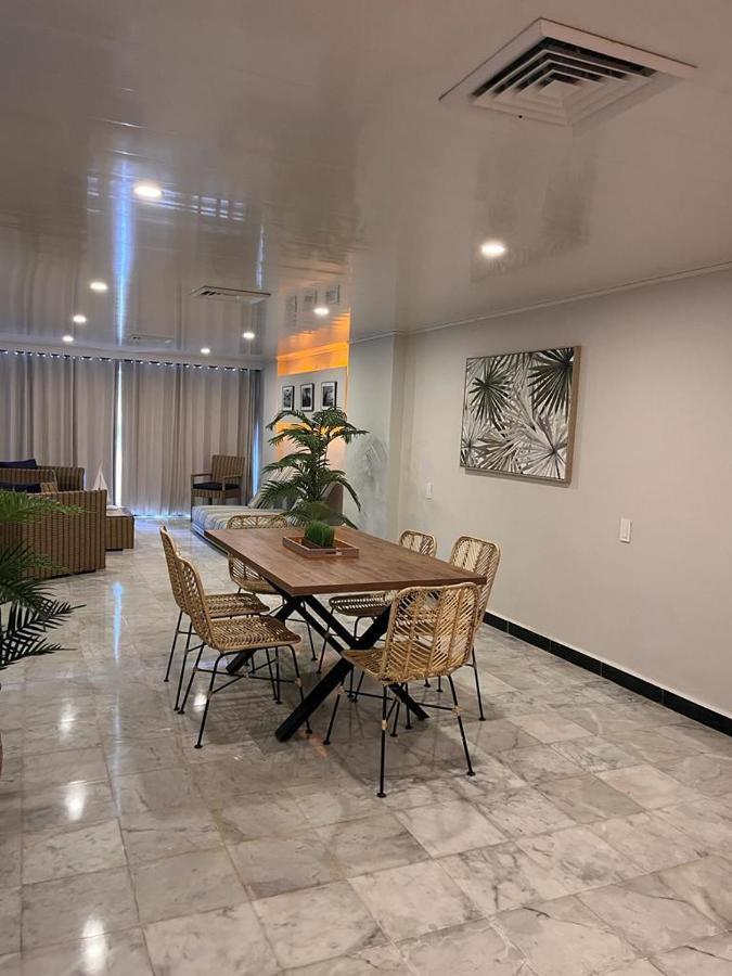 Apartamentos Con Playa Privada Y Vista Al Mar San Andrés Exteriér fotografie
