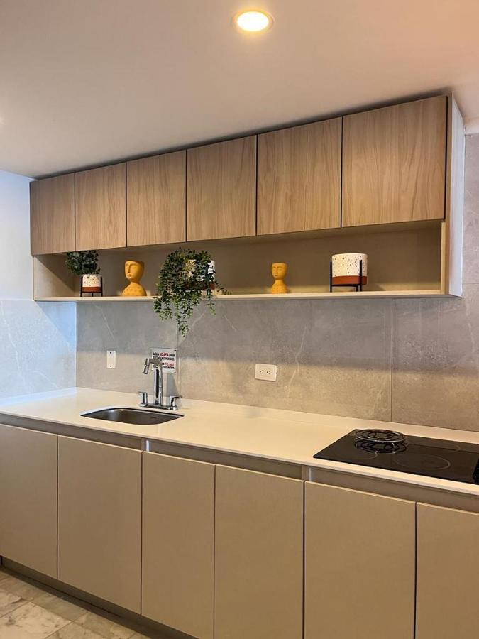 Apartamentos Con Playa Privada Y Vista Al Mar San Andrés Exteriér fotografie