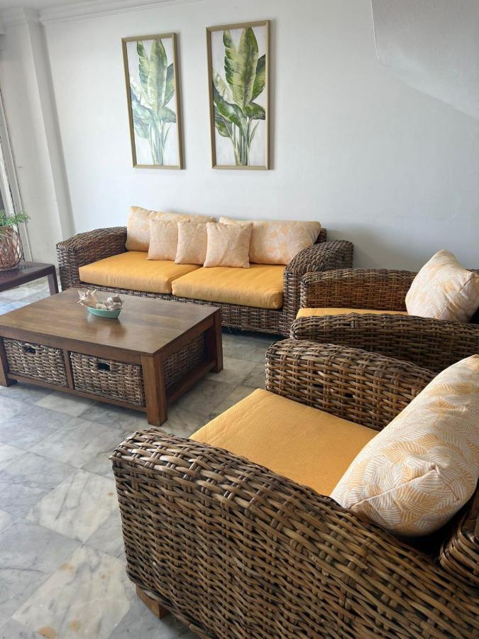 Apartamentos Con Playa Privada Y Vista Al Mar San Andrés Exteriér fotografie