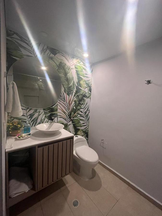 Apartamentos Con Playa Privada Y Vista Al Mar San Andrés Exteriér fotografie
