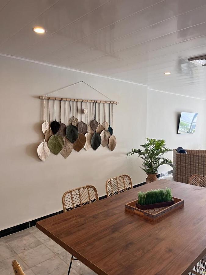 Apartamentos Con Playa Privada Y Vista Al Mar San Andrés Exteriér fotografie