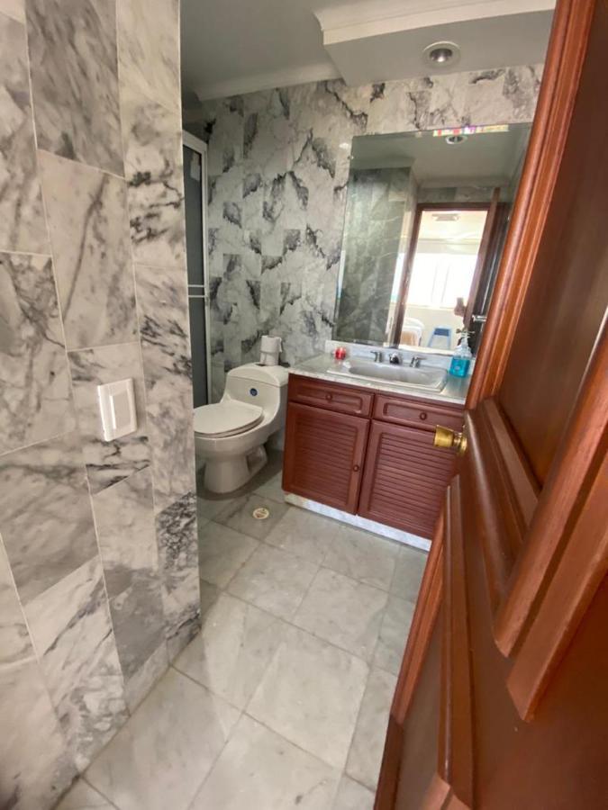 Apartamentos Con Playa Privada Y Vista Al Mar San Andrés Exteriér fotografie