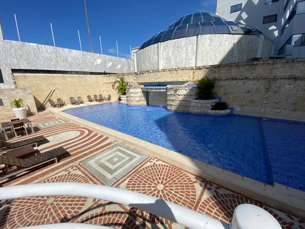 Apartamentos Con Playa Privada Y Vista Al Mar San Andrés Exteriér fotografie