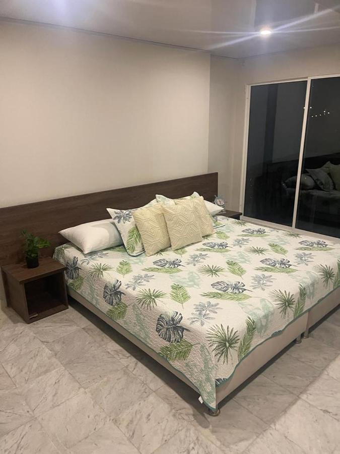 Apartamentos Con Playa Privada Y Vista Al Mar San Andrés Exteriér fotografie