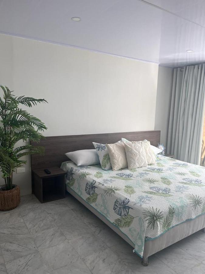 Apartamentos Con Playa Privada Y Vista Al Mar San Andrés Exteriér fotografie