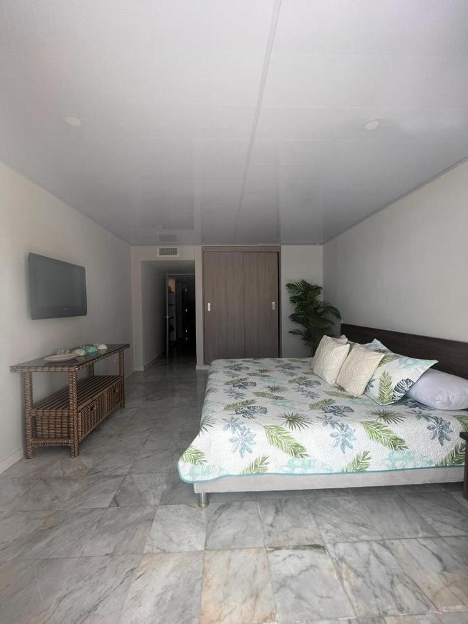 Apartamentos Con Playa Privada Y Vista Al Mar San Andrés Exteriér fotografie