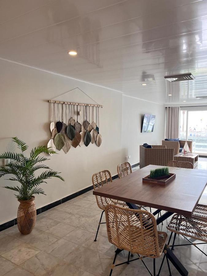 Apartamentos Con Playa Privada Y Vista Al Mar San Andrés Exteriér fotografie