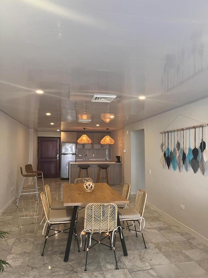 Apartamentos Con Playa Privada Y Vista Al Mar San Andrés Exteriér fotografie