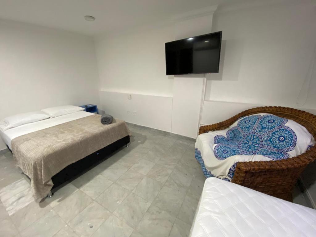 Apartamentos Con Playa Privada Y Vista Al Mar San Andrés Exteriér fotografie