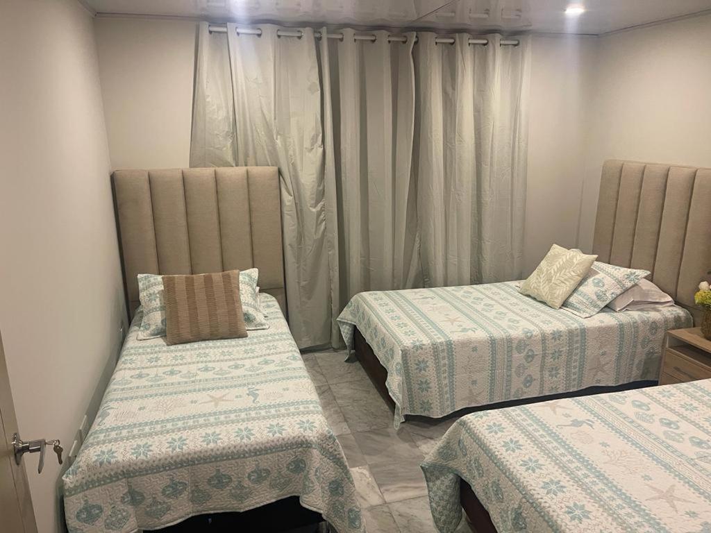 Apartamentos Con Playa Privada Y Vista Al Mar San Andrés Exteriér fotografie