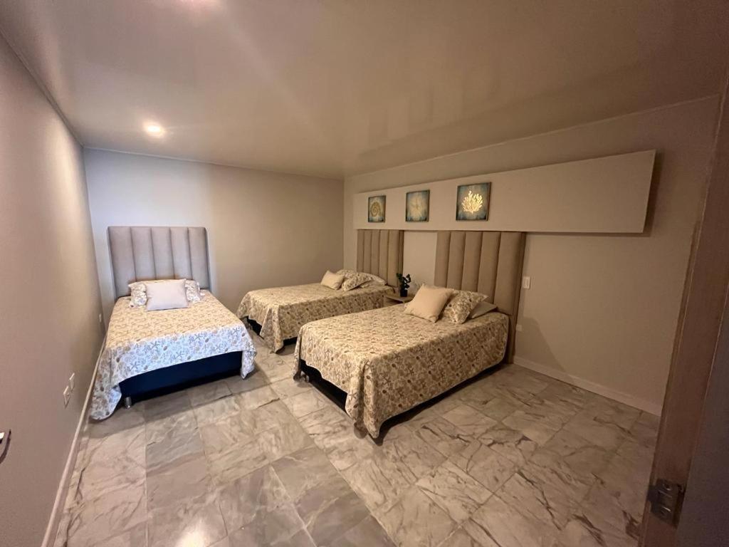 Apartamentos Con Playa Privada Y Vista Al Mar San Andrés Exteriér fotografie