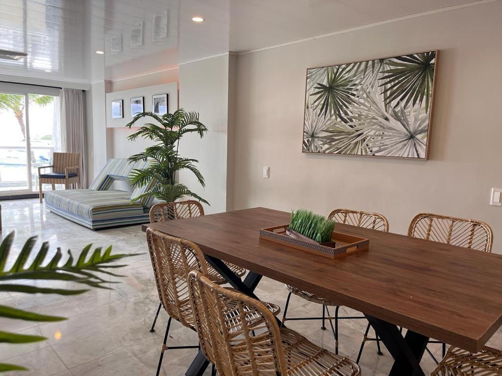 Apartamentos Con Playa Privada Y Vista Al Mar San Andrés Exteriér fotografie