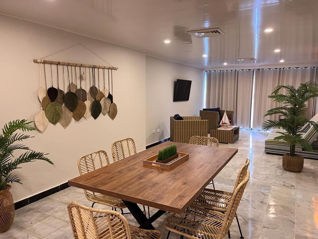 Apartamentos Con Playa Privada Y Vista Al Mar San Andrés Exteriér fotografie