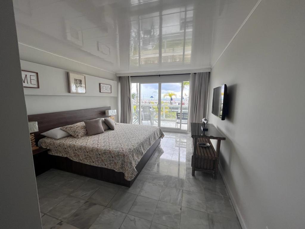 Apartamentos Con Playa Privada Y Vista Al Mar San Andrés Exteriér fotografie