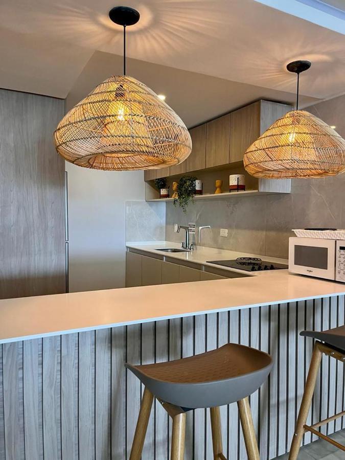 Apartamentos Con Playa Privada Y Vista Al Mar San Andrés Exteriér fotografie