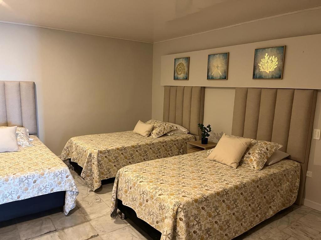 Apartamentos Con Playa Privada Y Vista Al Mar San Andrés Exteriér fotografie