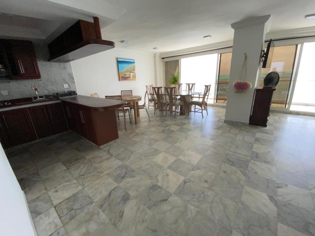 Apartamentos Con Playa Privada Y Vista Al Mar San Andrés Exteriér fotografie