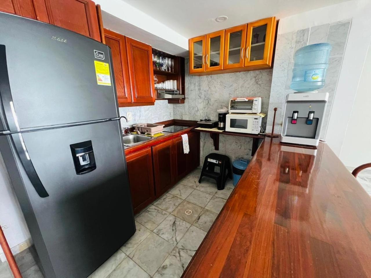 Apartamentos Con Playa Privada Y Vista Al Mar San Andrés Exteriér fotografie