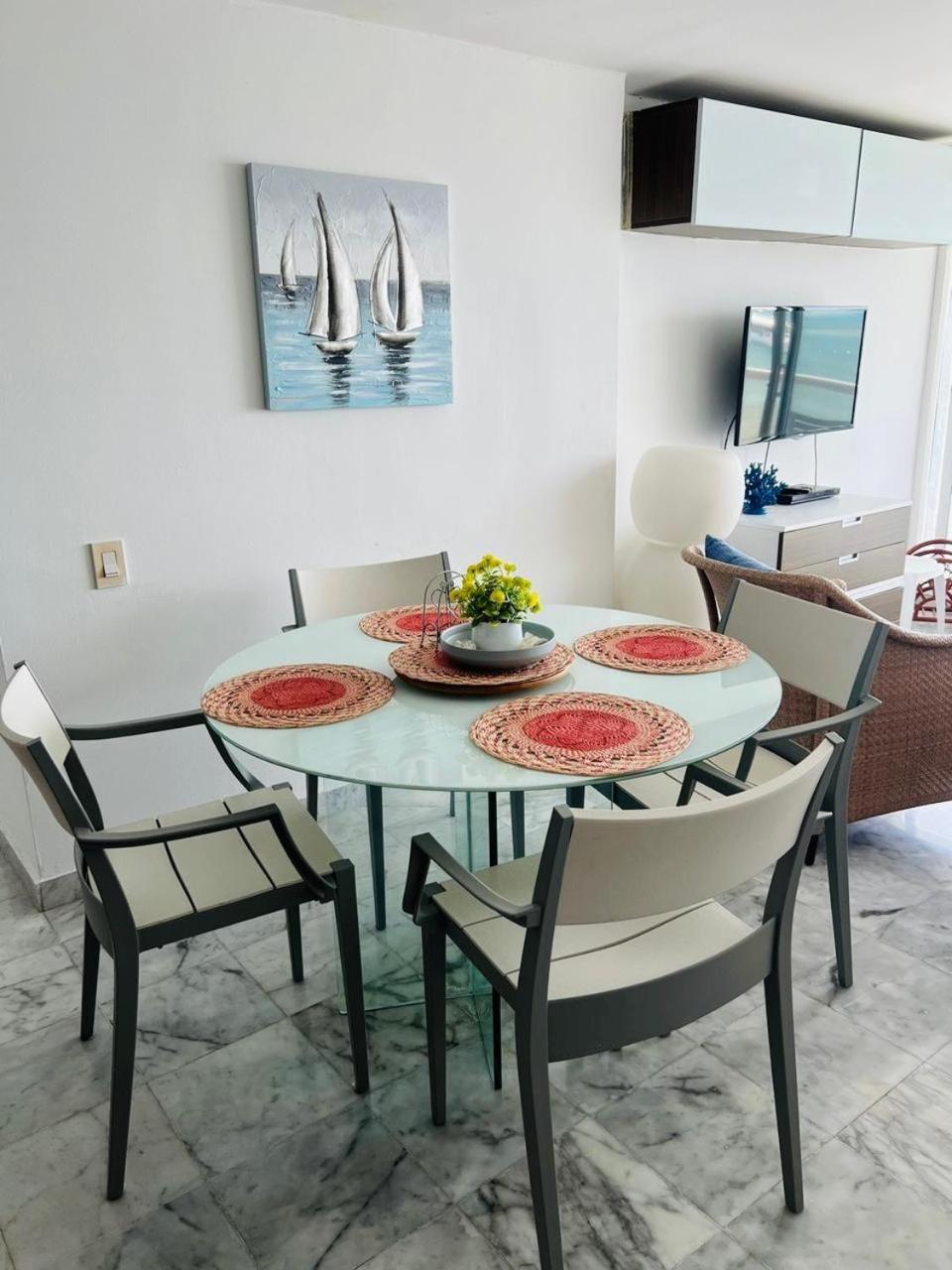 Apartamentos Con Playa Privada Y Vista Al Mar San Andrés Exteriér fotografie