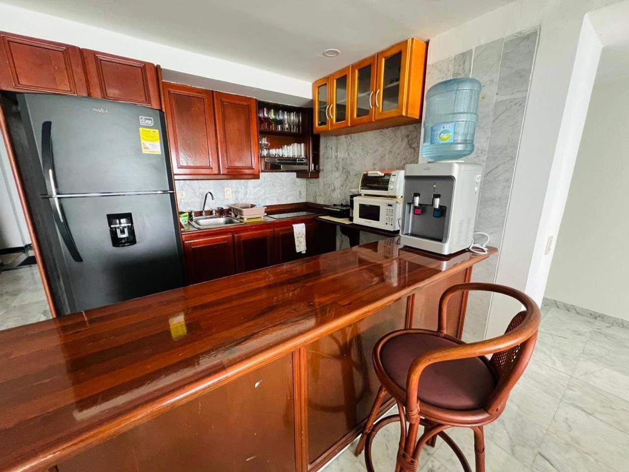 Apartamentos Con Playa Privada Y Vista Al Mar San Andrés Exteriér fotografie