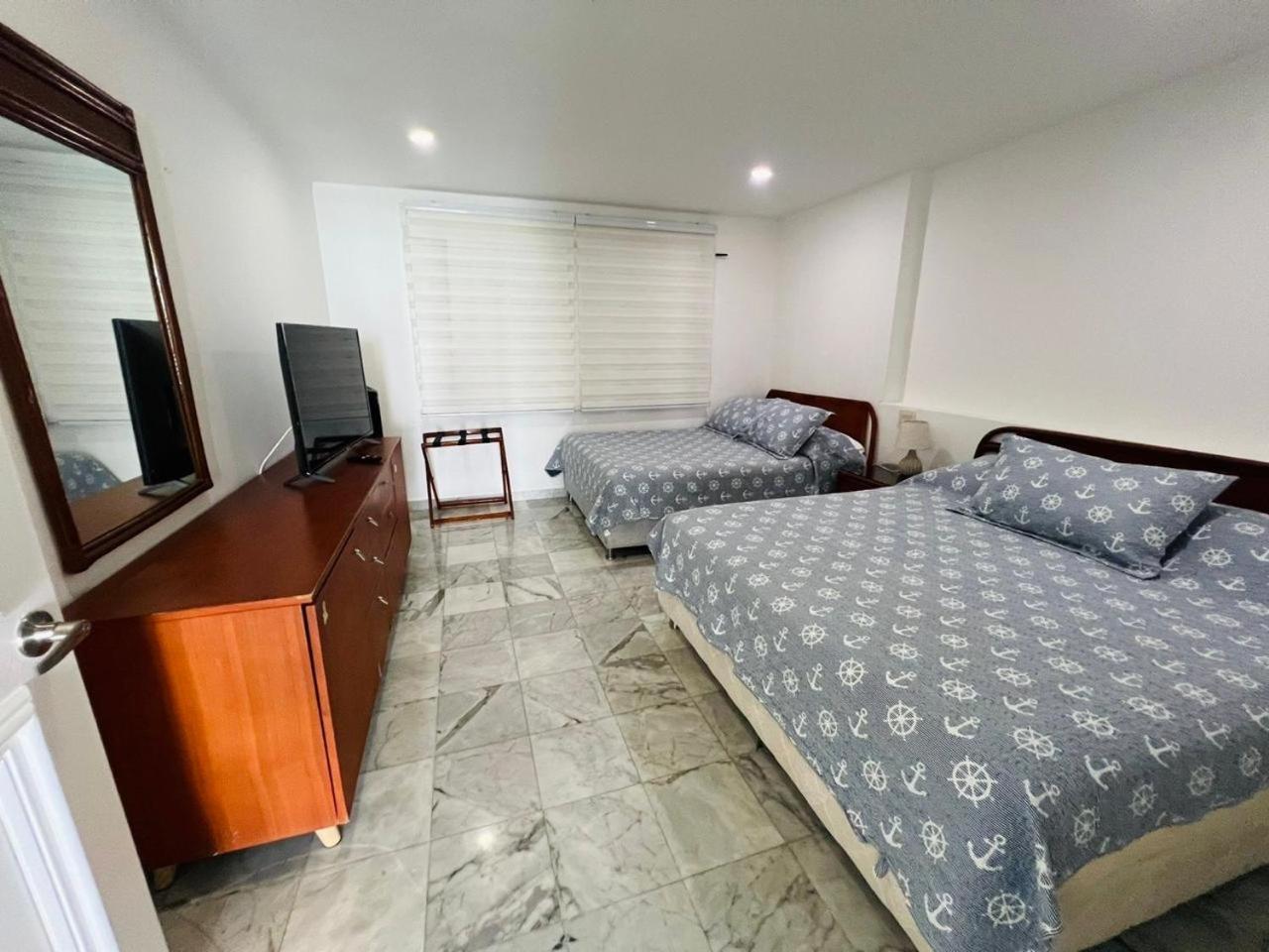 Apartamentos Con Playa Privada Y Vista Al Mar San Andrés Exteriér fotografie