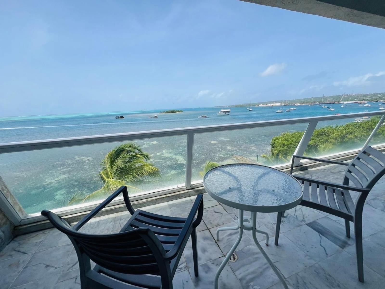Apartamentos Con Playa Privada Y Vista Al Mar San Andrés Exteriér fotografie
