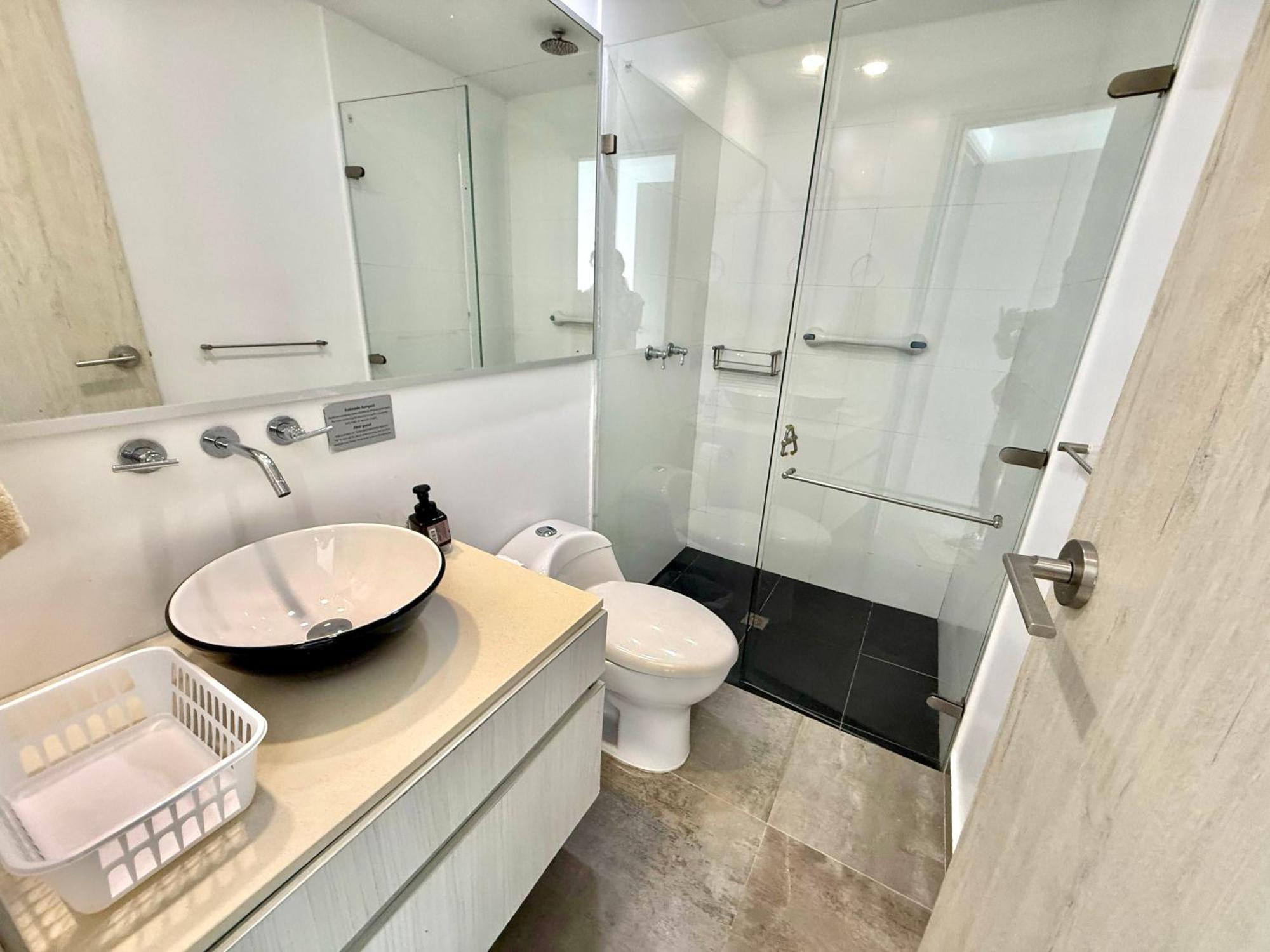 Apartamentos Con Playa Privada Y Vista Al Mar San Andrés Exteriér fotografie