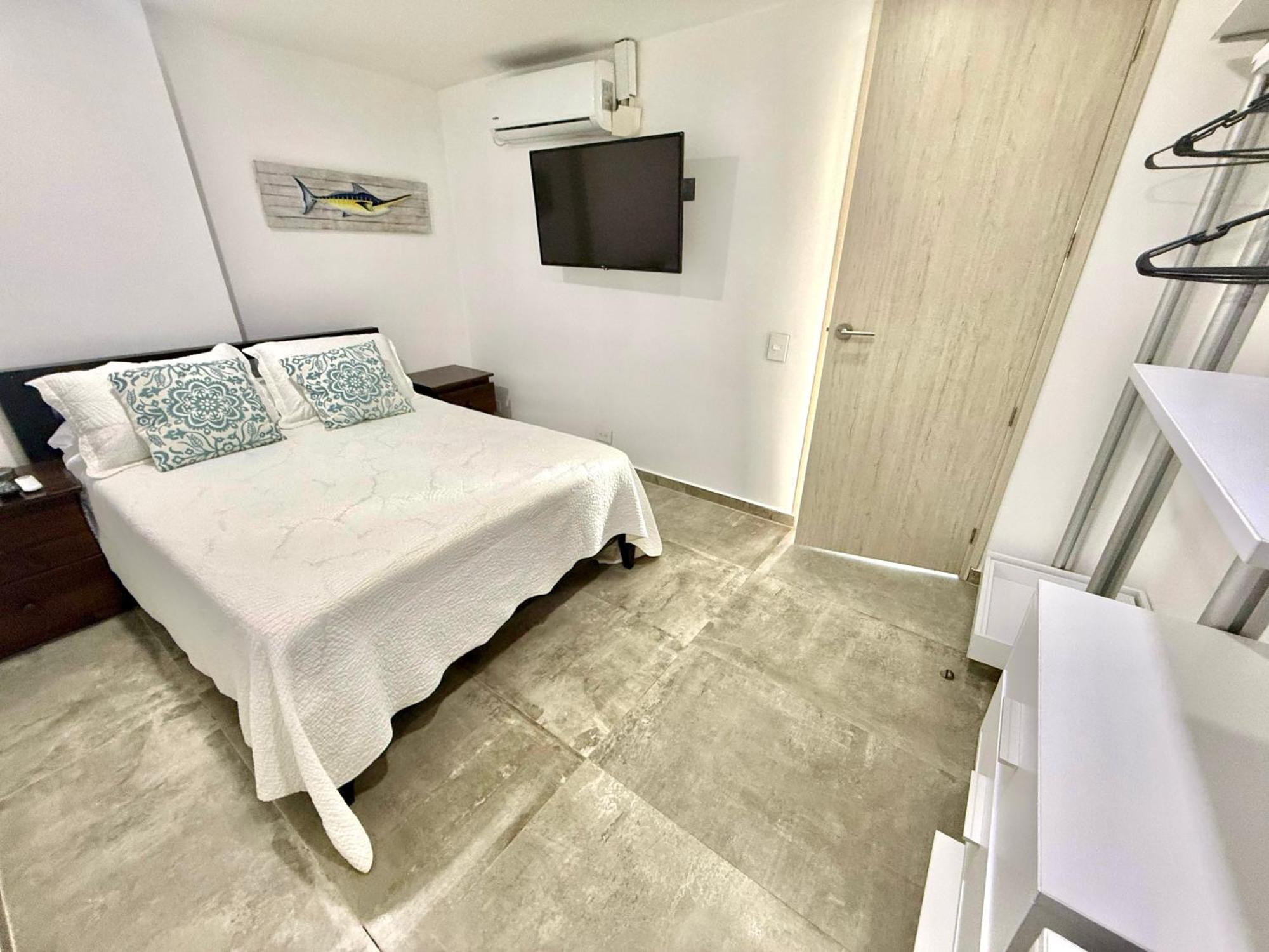 Apartamentos Con Playa Privada Y Vista Al Mar San Andrés Exteriér fotografie
