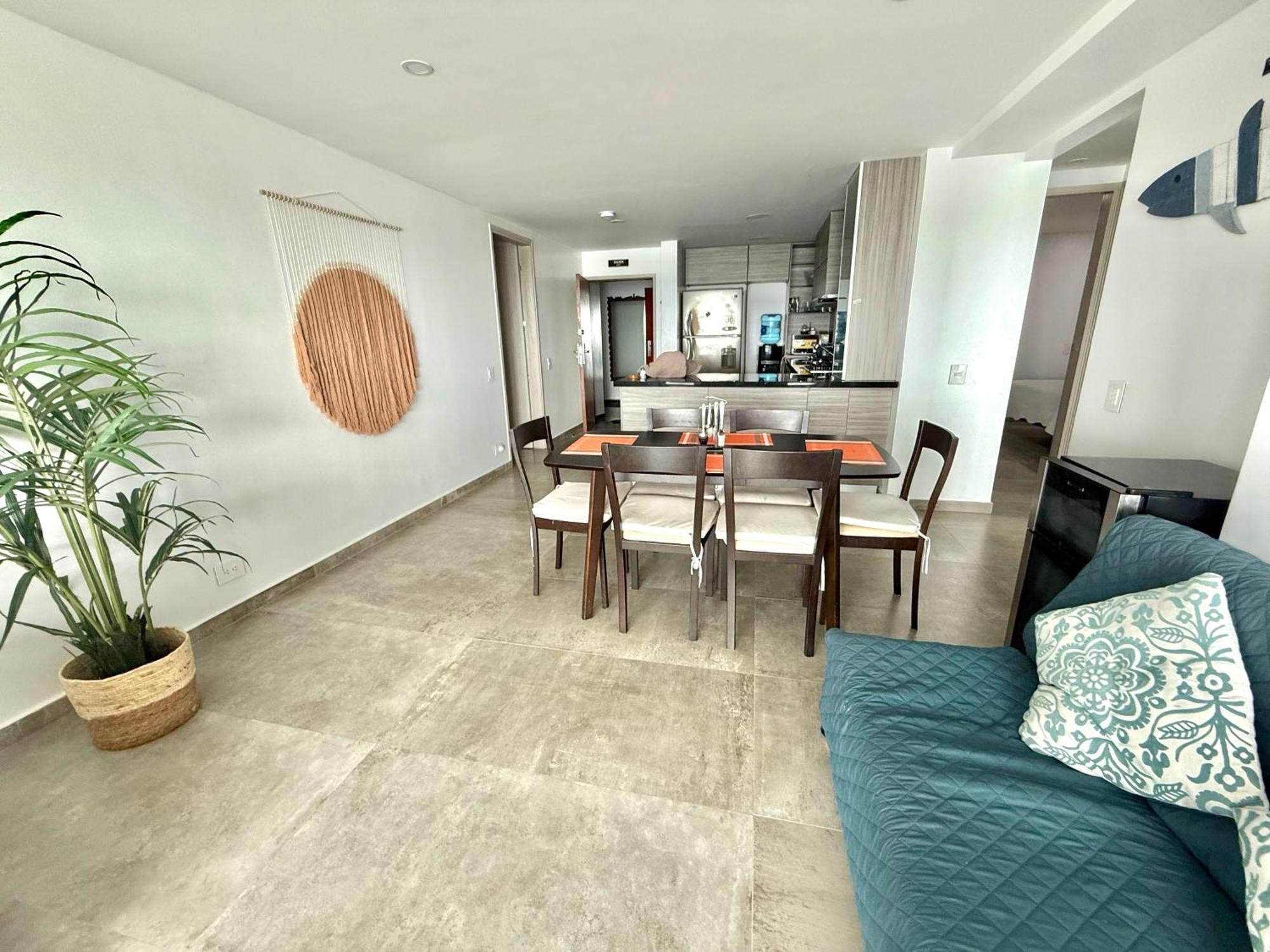 Apartamentos Con Playa Privada Y Vista Al Mar San Andrés Exteriér fotografie