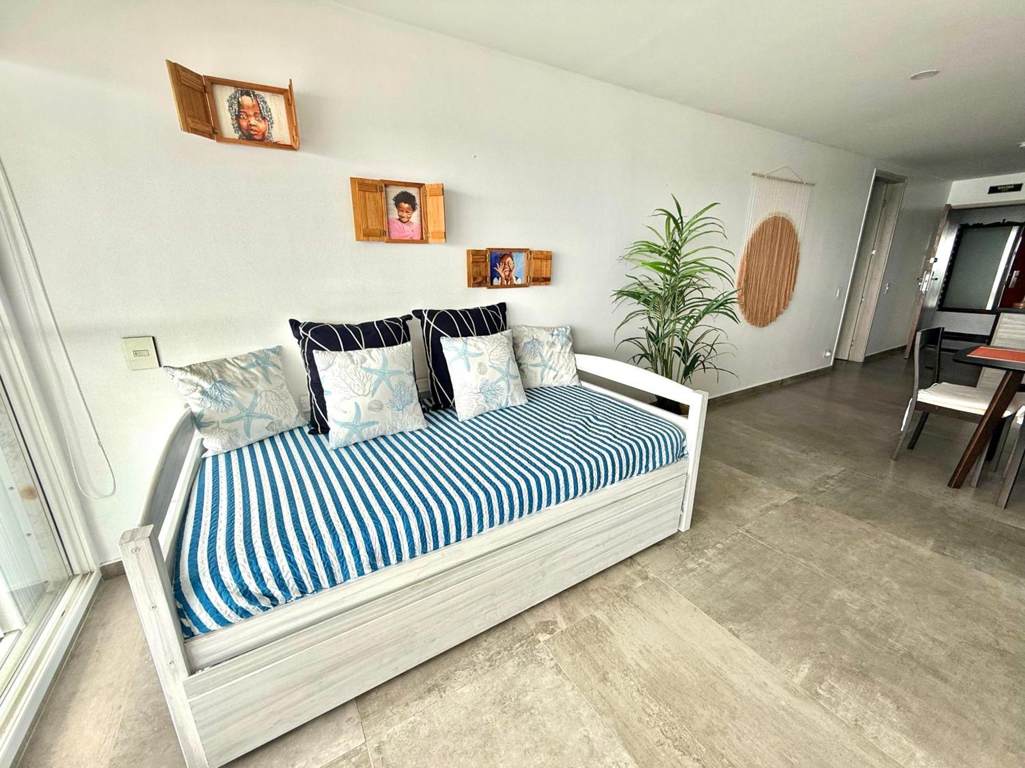 Apartamentos Con Playa Privada Y Vista Al Mar San Andrés Exteriér fotografie