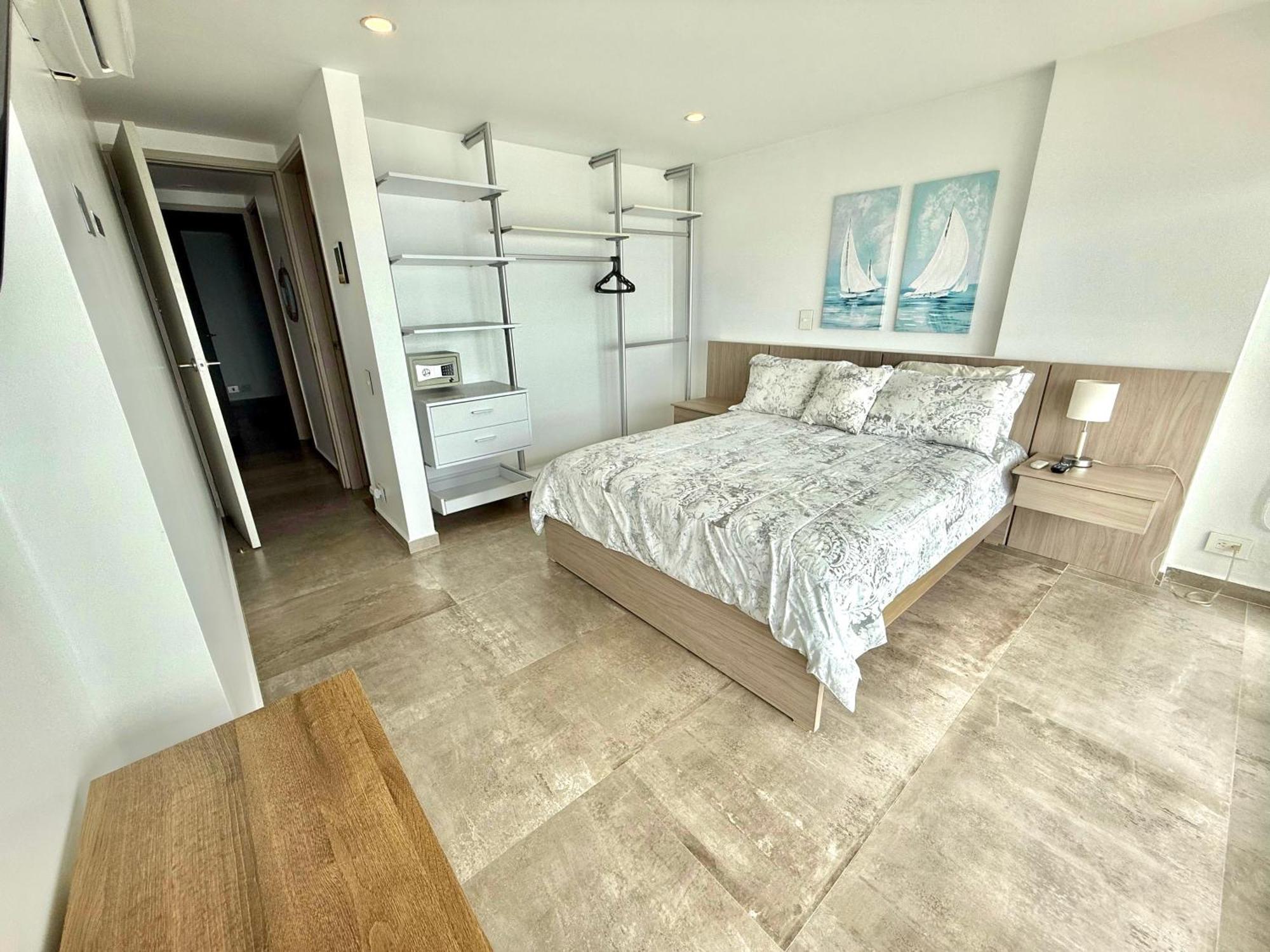 Apartamentos Con Playa Privada Y Vista Al Mar San Andrés Exteriér fotografie